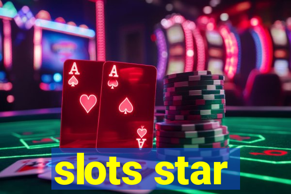 slots star